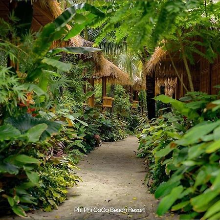 Phi Phi Coco Beach Resort Exterior photo