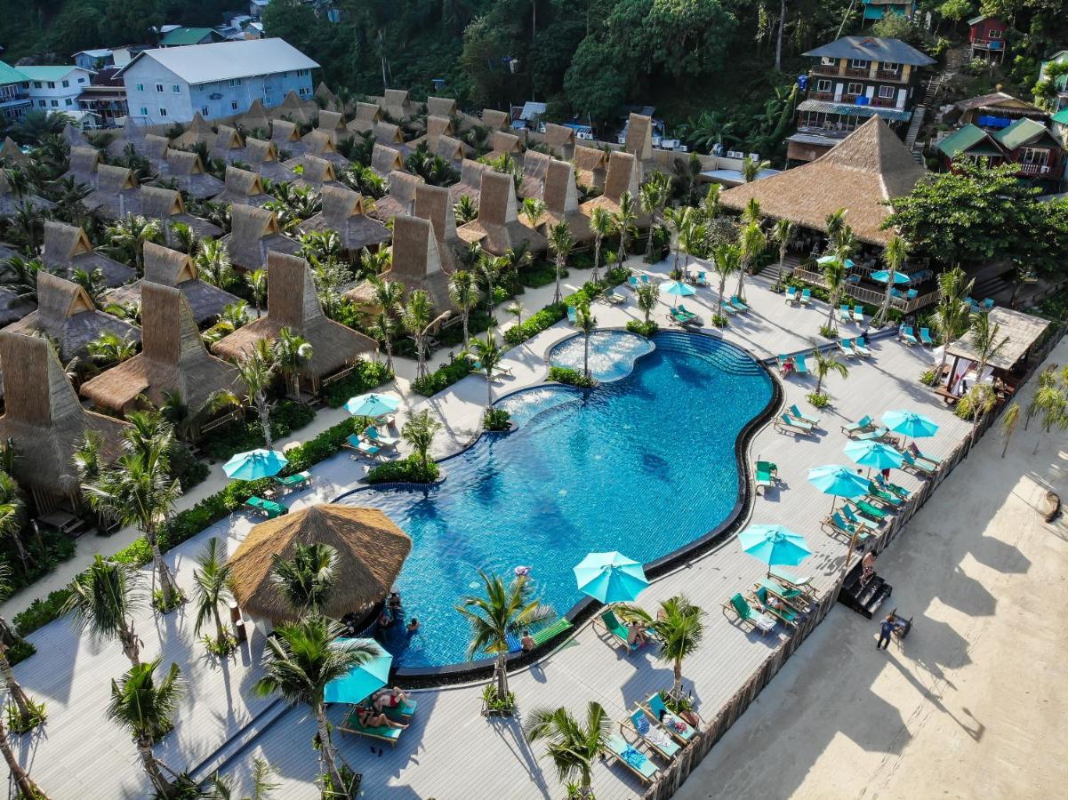Phi Phi Coco Beach Resort Exterior photo