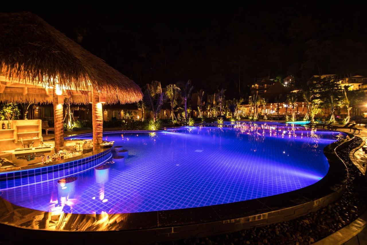 Phi Phi Coco Beach Resort Exterior photo