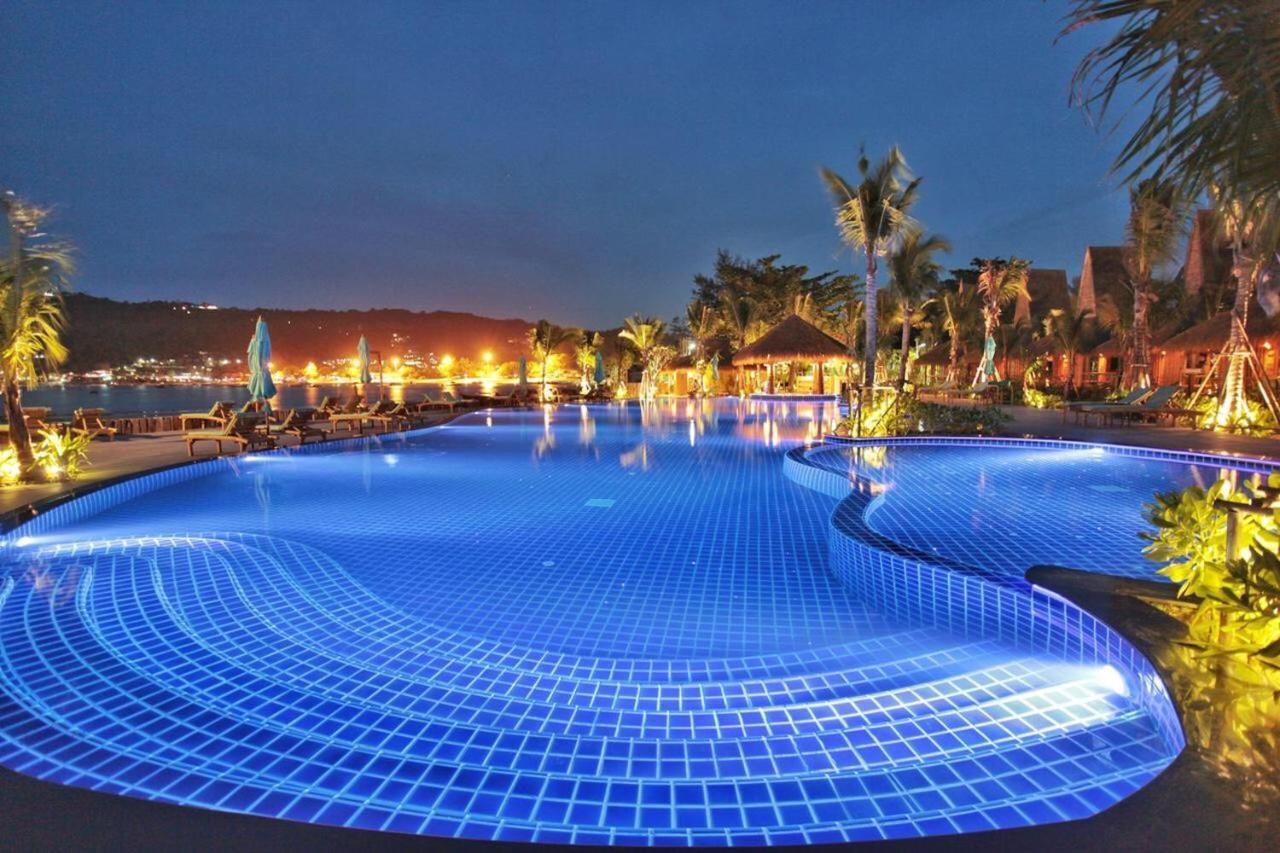 Phi Phi Coco Beach Resort Exterior photo