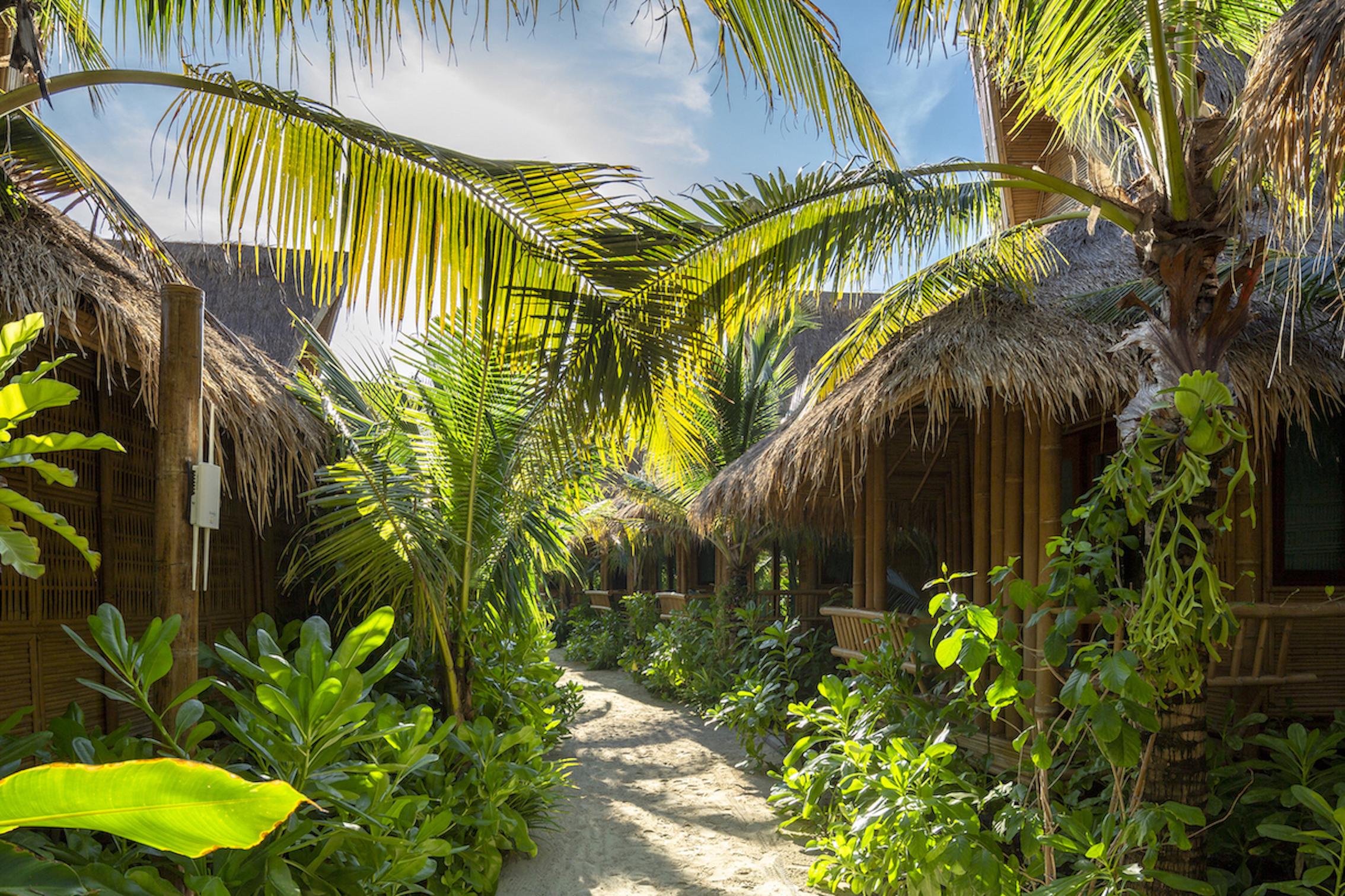 Phi Phi Coco Beach Resort Exterior photo