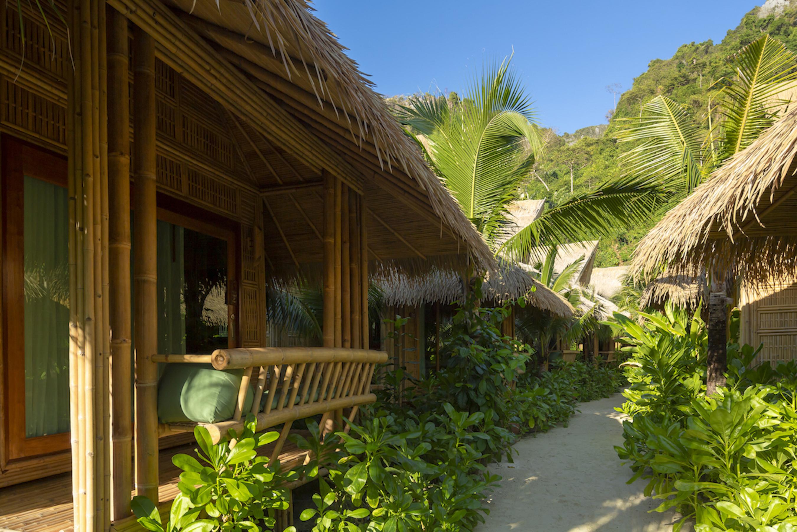 Phi Phi Coco Beach Resort Exterior photo