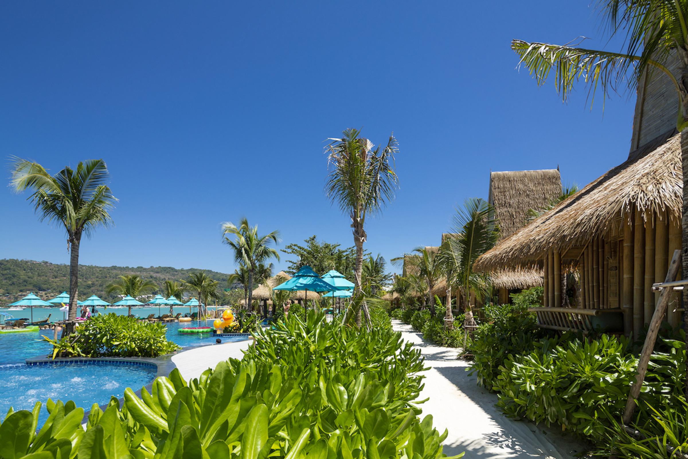 Phi Phi Coco Beach Resort Exterior photo