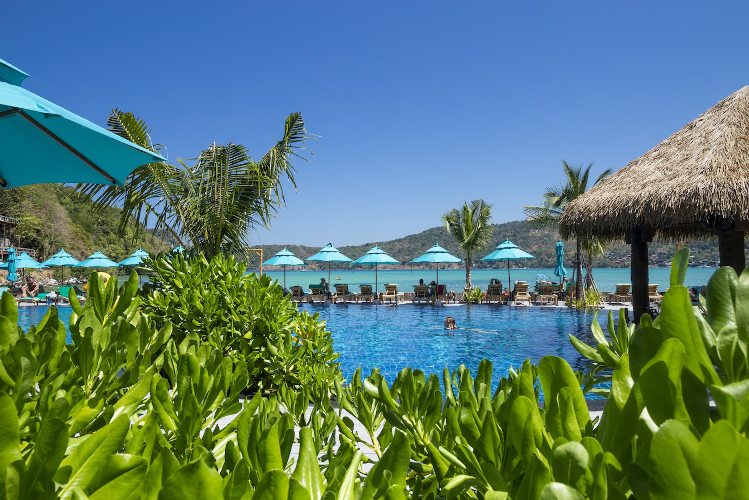Phi Phi Coco Beach Resort Exterior photo