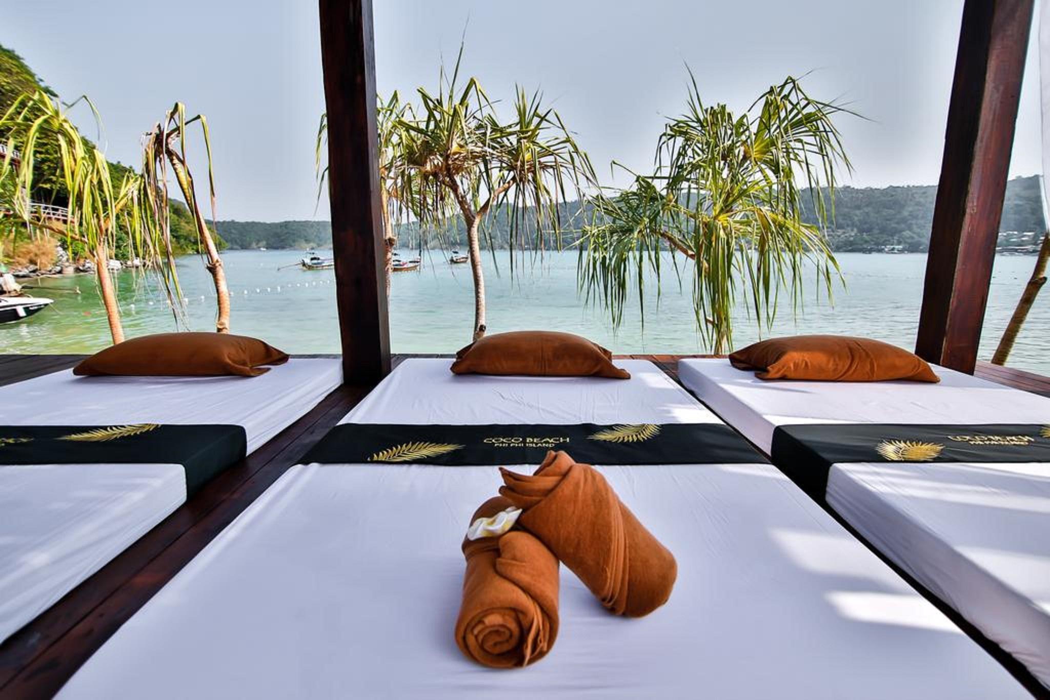 Phi Phi Coco Beach Resort Exterior photo