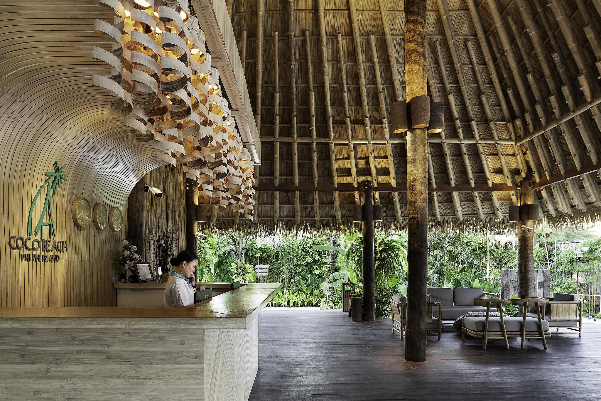 Phi Phi Coco Beach Resort Exterior photo