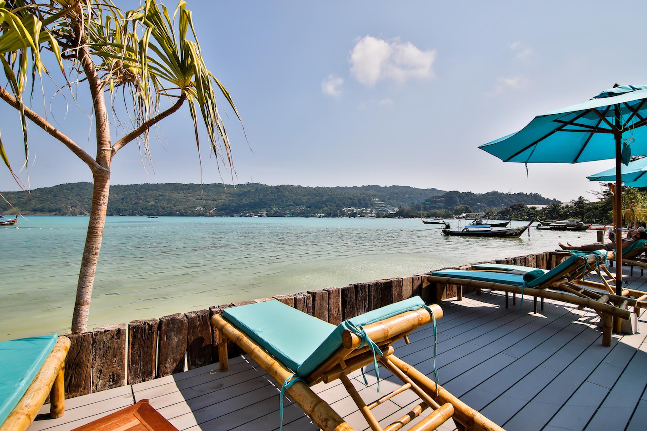 Phi Phi Coco Beach Resort Exterior photo
