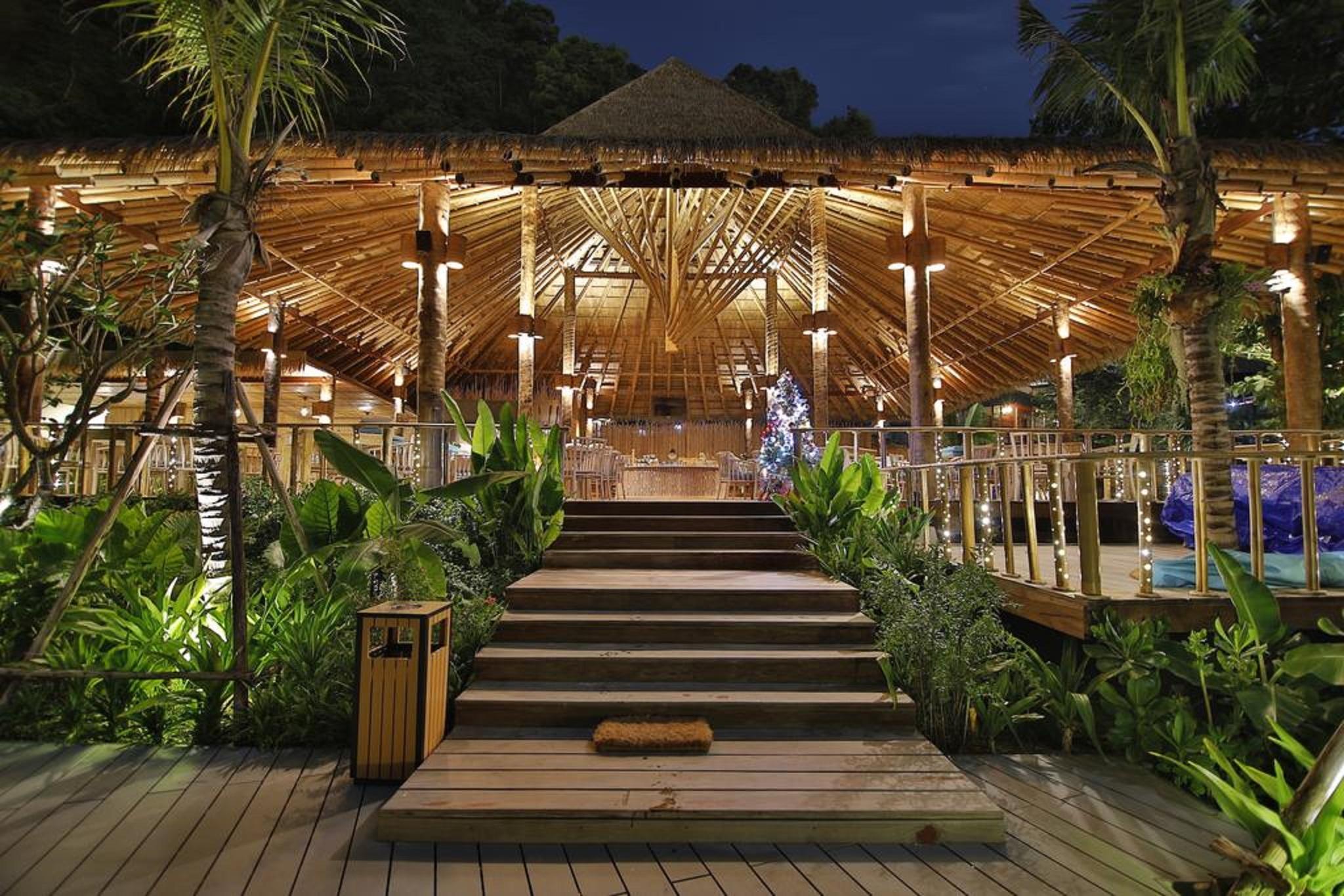Phi Phi Coco Beach Resort Exterior photo