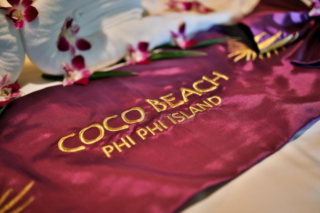 Phi Phi Coco Beach Resort Exterior photo
