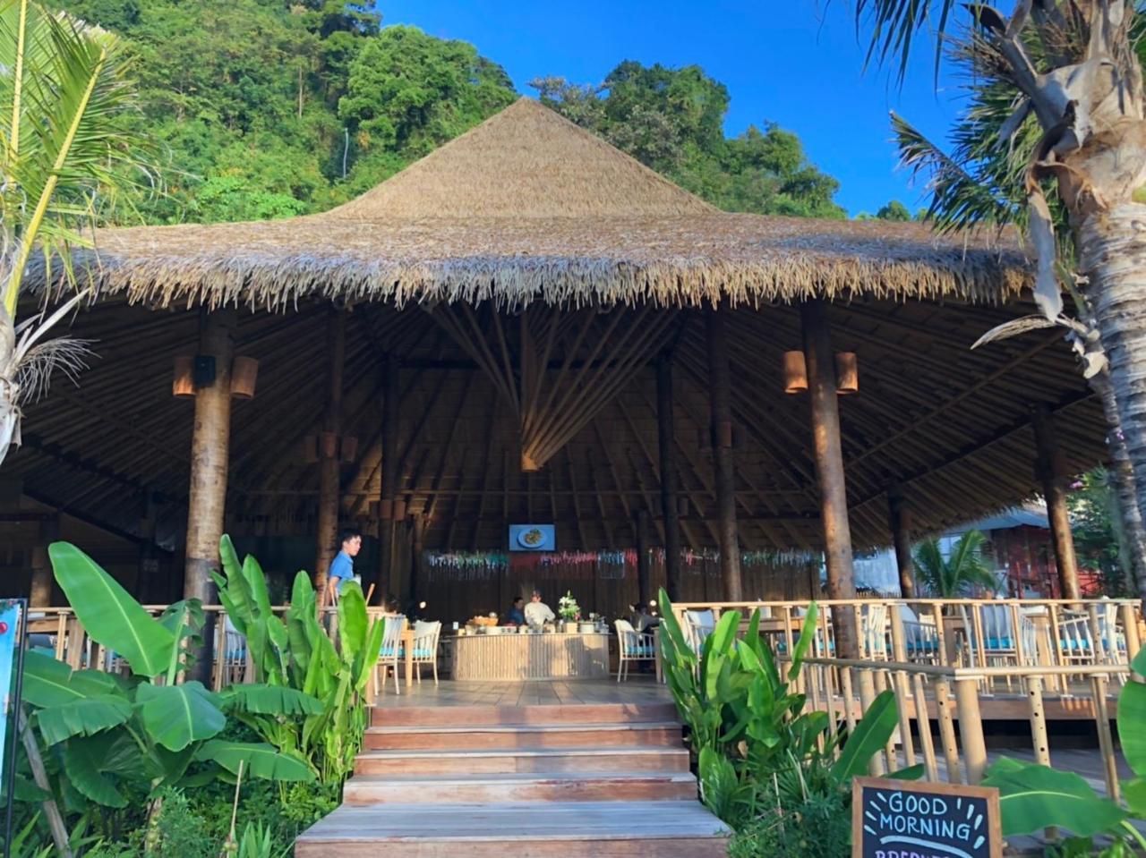 Phi Phi Coco Beach Resort Exterior photo