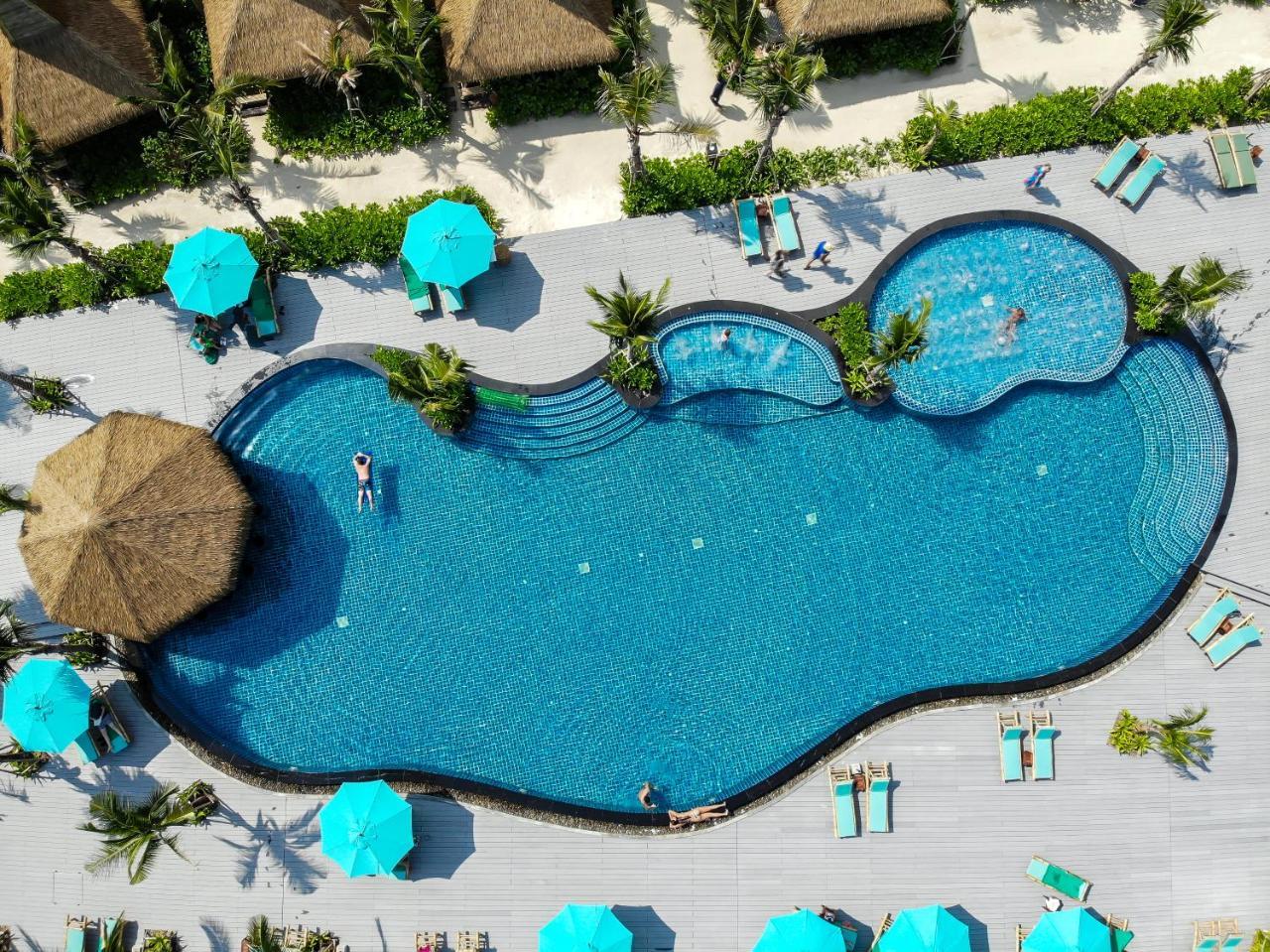 Phi Phi Coco Beach Resort Exterior photo
