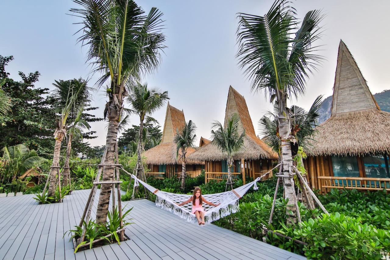 Phi Phi Coco Beach Resort Exterior photo