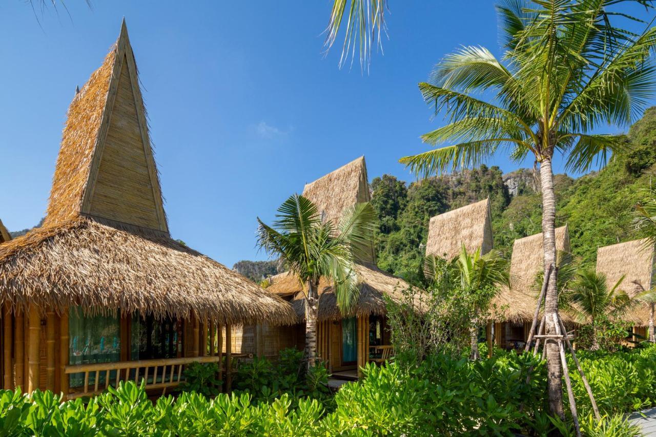 Phi Phi Coco Beach Resort Exterior photo