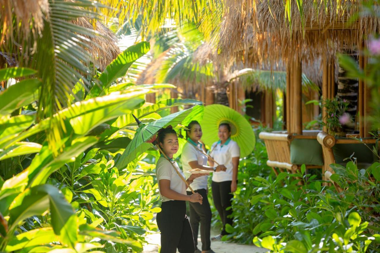 Phi Phi Coco Beach Resort Exterior photo