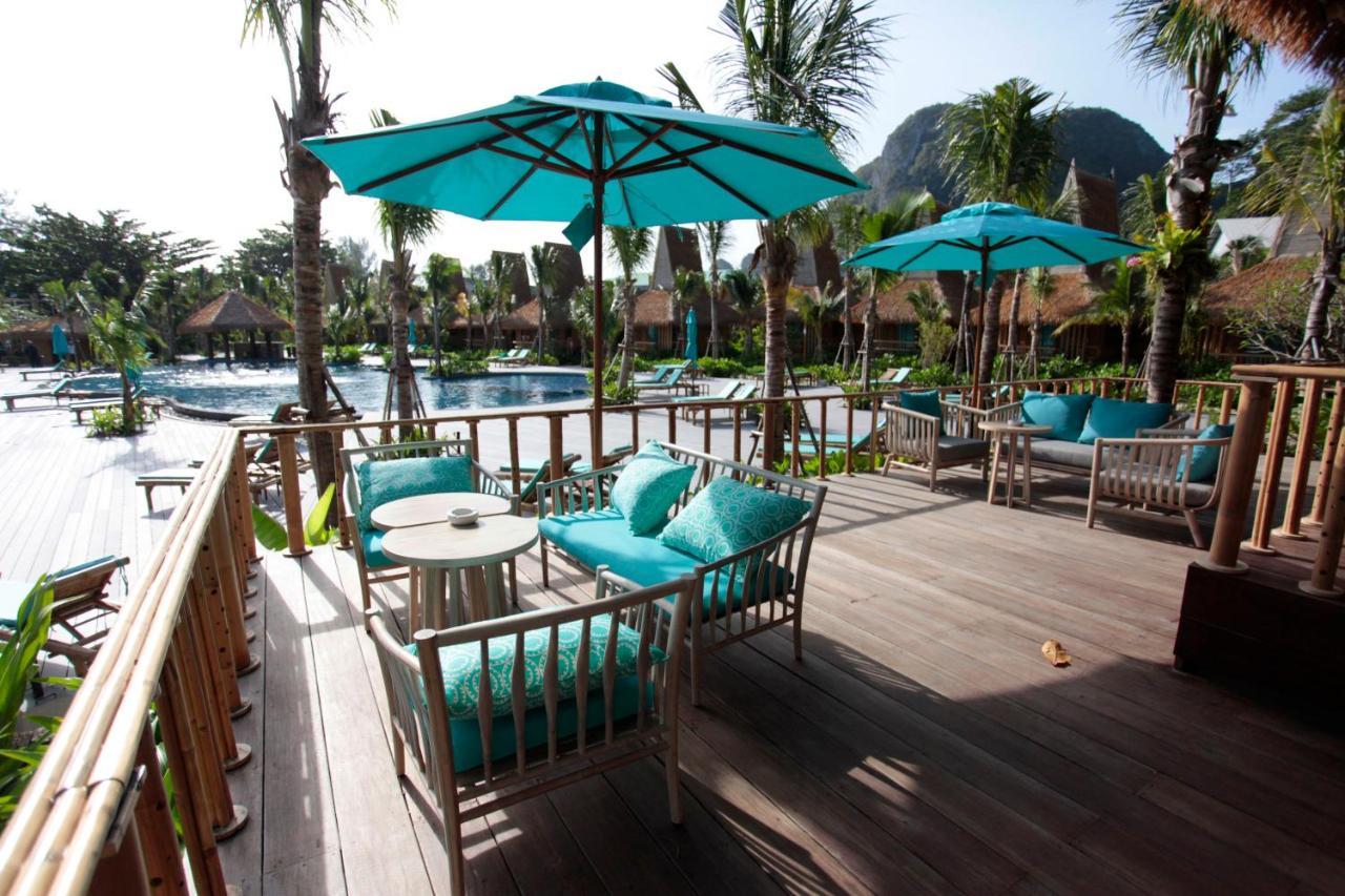 Phi Phi Coco Beach Resort Exterior photo