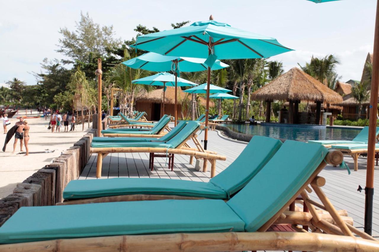 Phi Phi Coco Beach Resort Exterior photo